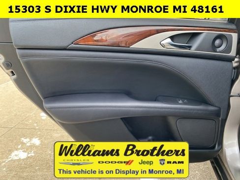 Used 2018 Lincoln MKZ Reserve w/ Climate Package image 24