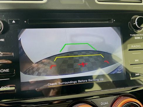 Used 2021 Subaru WRX STI w/ Popular Package #1 image 12