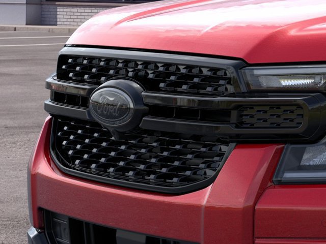New 2026 Ford Ranger XLT AWD/4WD image 17