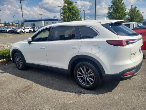 Used 2023 MAZDA CX-9 Touring AWD/4WD image 5
