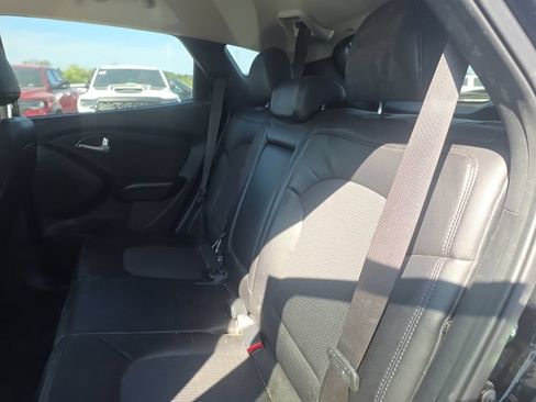 Used 2013 Hyundai Tucson GLS AWD/4WD image 8