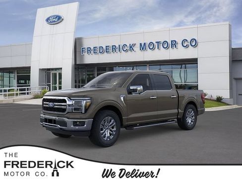 New 2026 Ford F150 Lariat w/ Equipment Group 501A Mid AWD/4WD image 1