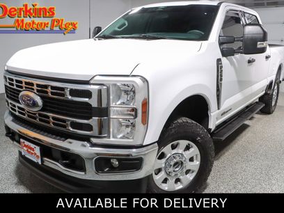 Used 2024 Ford F250 XLT w/ FX4 Off-Road Package