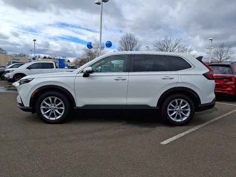 Certified 2024 Honda CR-V EX-L image 8