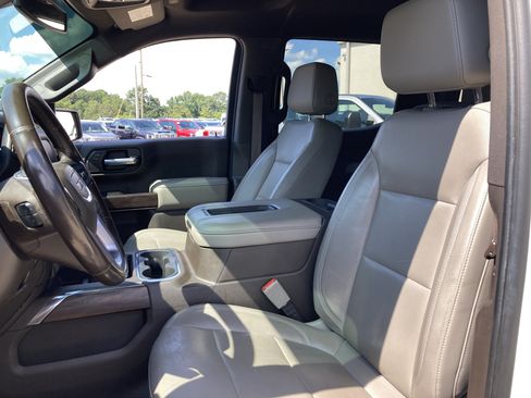 Used 2020 GMC Sierra 1500 SLT w/ SLT Premium Package AWD/4WD image 3