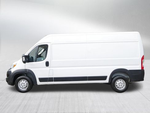 Used 2023 RAM ProMaster 2500 FWD image 4