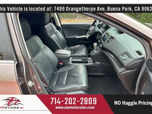 Used 2015 Honda CR-V EX-L image 20