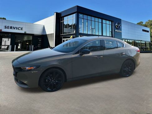 Certified 2025 MAZDA MAZDA3 s image 8