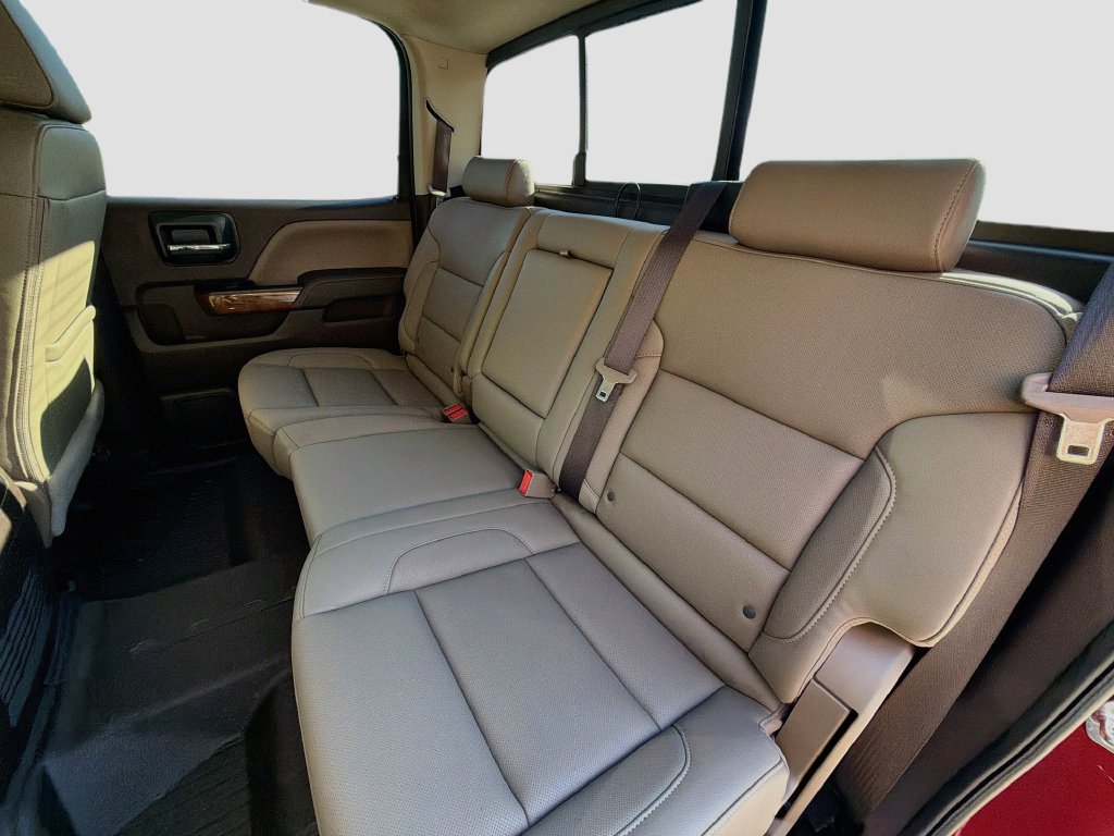 Used 2018 GMC Sierra 1500 SLT AWD/4WD image 26