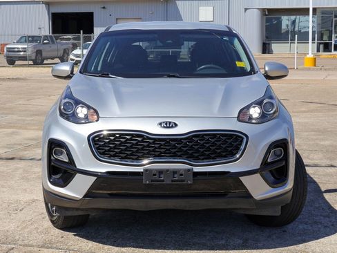 Used 2021 Kia Sportage LX image 23