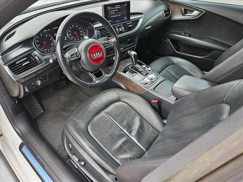 Used 2017 Audi A7 3.0T Premium Plus w/ S Line Sport Package image 9