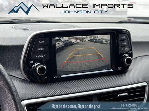 Used 2021 Hyundai Tucson SE w/ Cargo Package AWD/4WD image 24