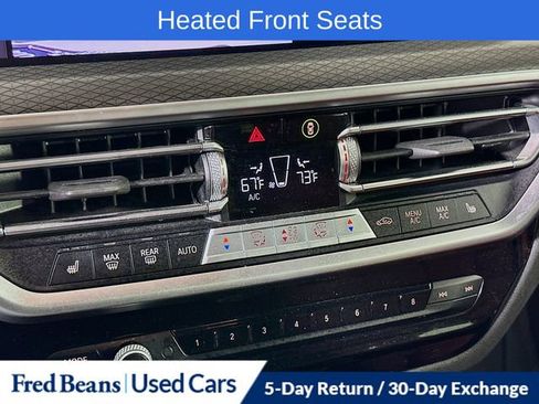 Used 2022 BMW X3 xDrive30i w/ M Sport Package 2 AWD/4WD image 18