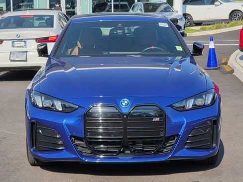 Certified 2025 BMW i4 M50 w/ Premium Package AWD/4WD image 2