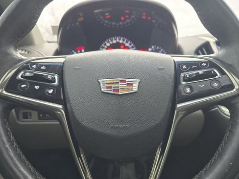 Used 2016 Cadillac ATS Luxury w/ Sun And Sound Package image 15