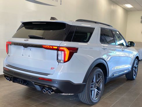 New 2026 Ford Explorer ST w/ Sun And Sound Package AWD/4WD image 15