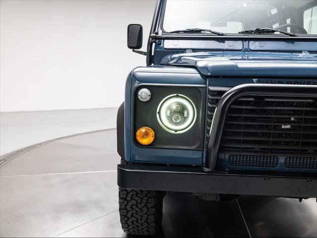 Used 1997 Land Rover Defender 90 AWD/4WD image 12