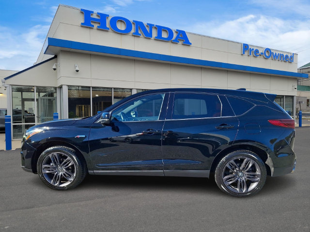 Used 2019 Acura RDX w/ Advance Package AWD/4WD image 7