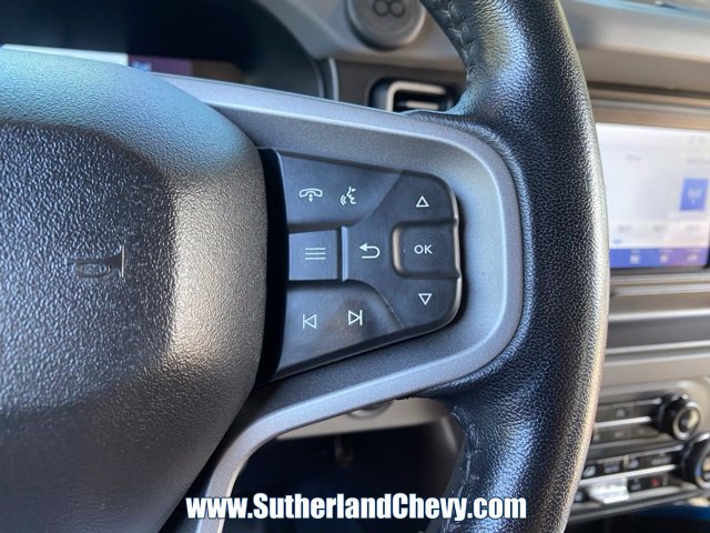 Used 2023 Ford Bronco Black Diamond AWD/4WD image 19
