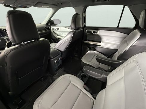 Used 2021 Ford Explorer XLT w/ Equipment Group 202A image 29