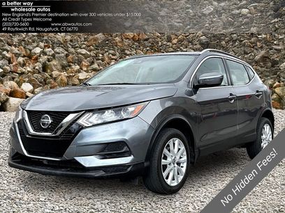 Used 2020 Nissan Rogue Sport SV