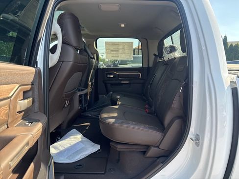 New 2026 RAM 2500 Limited AWD/4WD image 28