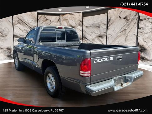 Used 2001 Dodge Dakota 2WD Regular Cab image 5