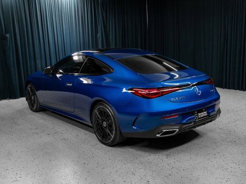 New 2026 Mercedes-Benz CLE 300 4MATIC Coupe image 9