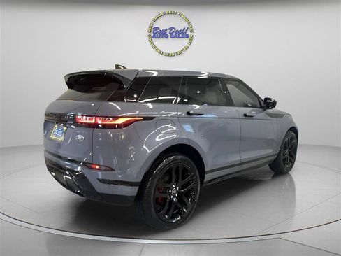 Used 2023 Land Rover Range Rover Evoque R-Dynamic SE AWD/4WD image 4