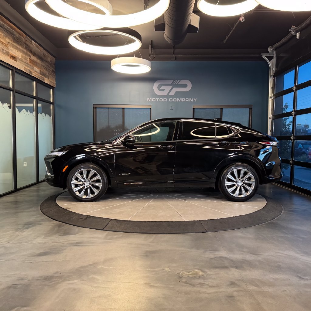 Used 2025 Buick Envista Avenir FWD image 6