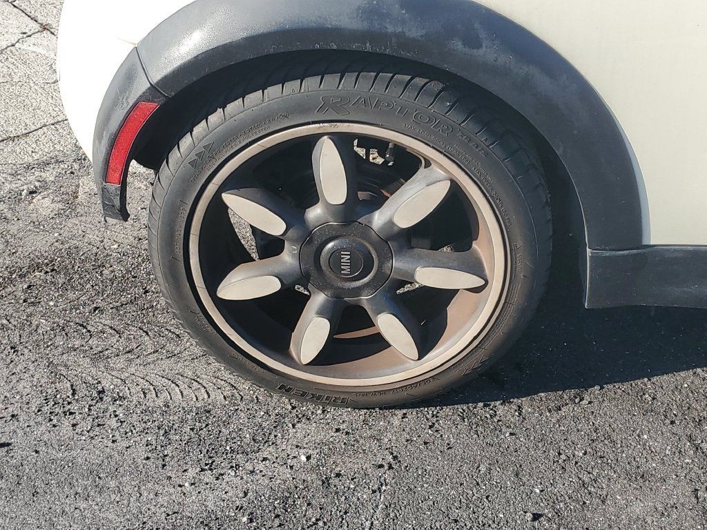 Used 2007 MINI Cooper S FWD image 12