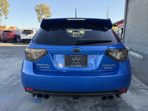 Used 2013 Subaru Impreza WRX Premium AWD/4WD image 8