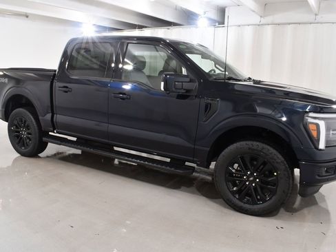 New 2026 Ford F150 Lariat w/ Equipment Group 501A Mid AWD/4WD image 5