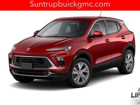 New 2026 Buick Encore GX Preferred w/ Comfort Package image 76