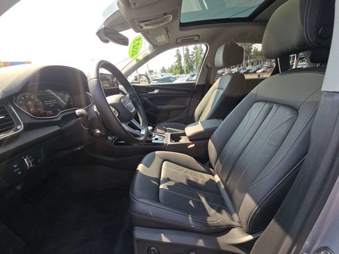 Used 2023 Audi Q5 2.0T Premium Plus w/ Premium Plus Package AWD/4WD image 21