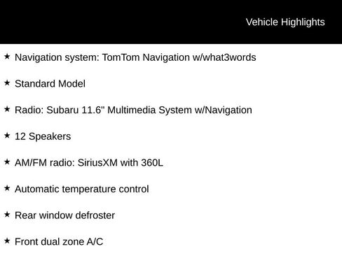 Used 2025 Subaru Outback Limited image 5