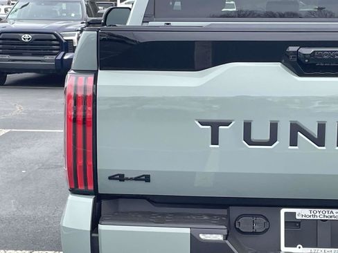 New 2026 Toyota Tundra Platinum AWD/4WD image 17