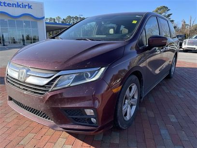 Used 2020 Honda Odyssey EX-L