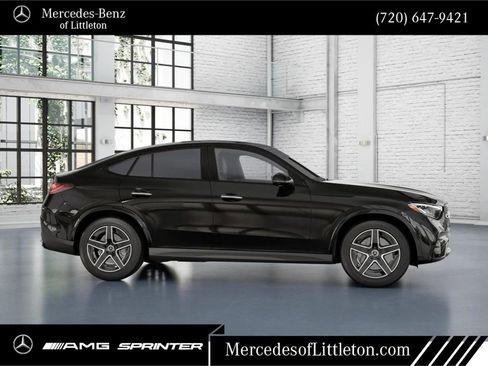 New 2026 Mercedes-Benz GLC 300 4MATIC image 15