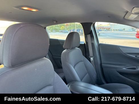 Used 2023 Chevrolet Malibu LT image 72