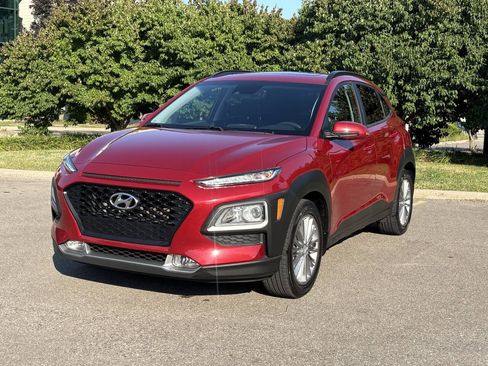 Used 2020 Hyundai Kona SEL Plus AWD/4WD image 3