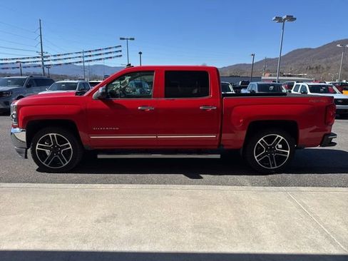 Used 2017 Chevrolet Silverado 1500 LTZ w/ LTZ Plus Package image 12