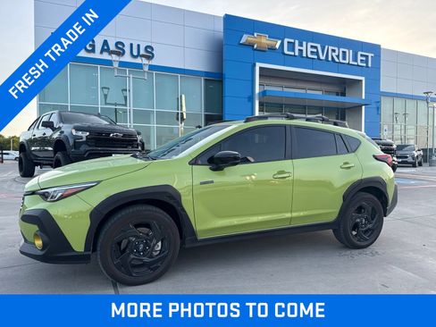 Used 2026 Subaru Crosstrek 2.5i Sport w/ Crosstrek Mirror Package AWD/4WD image 1