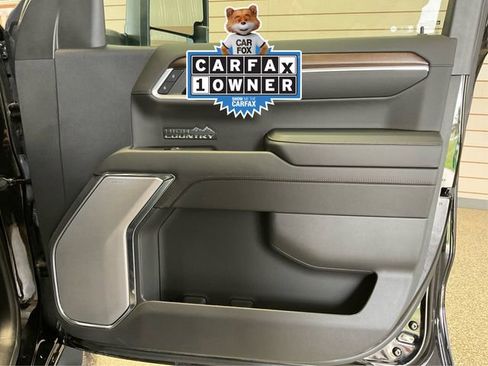 Used 2024 Chevrolet Silverado 1500 High Country w/ High Country Premium Package image 22