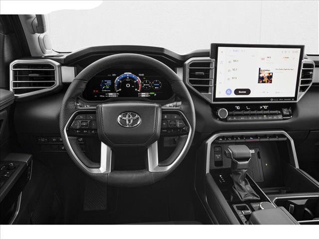 New 2025 Toyota Tundra TRD Pro w/ TRD Performance Package (TMS) AWD/4WD image 4