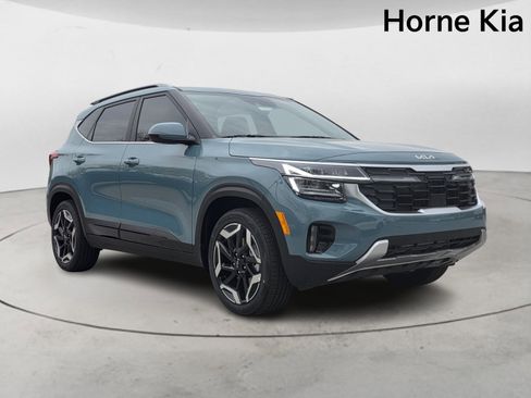 New 2026 Kia Seltos SX image 2