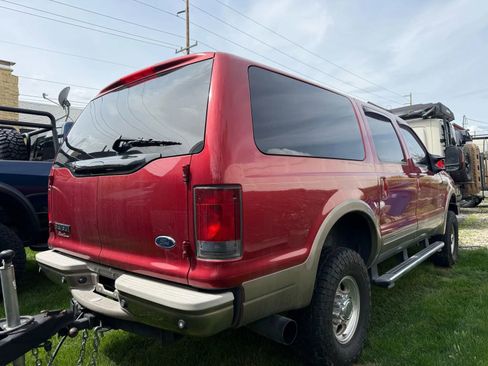 Used 2004 Ford Excursion Eddie Bauer image 4