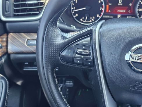 Used 2017 Nissan Maxima Platinum w/ Medallion Package image 26
