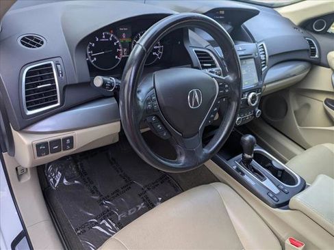 Used 2016 Acura RDX FWD w/ Advance Package image 9