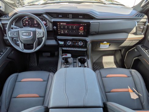 New 2026 GMC Sierra 1500 AT4 w/ AT4 Premium Package AWD/4WD image 14